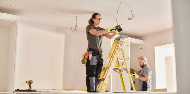Best Affordable Electrician  in Conesus Lake, NY
