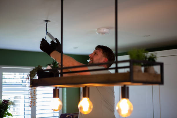 Best Ceiling Fan Installation Electrician  in Conesus Lake, NY